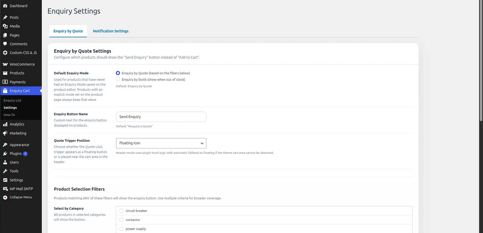 ByteEnquiryCart screenshot 4