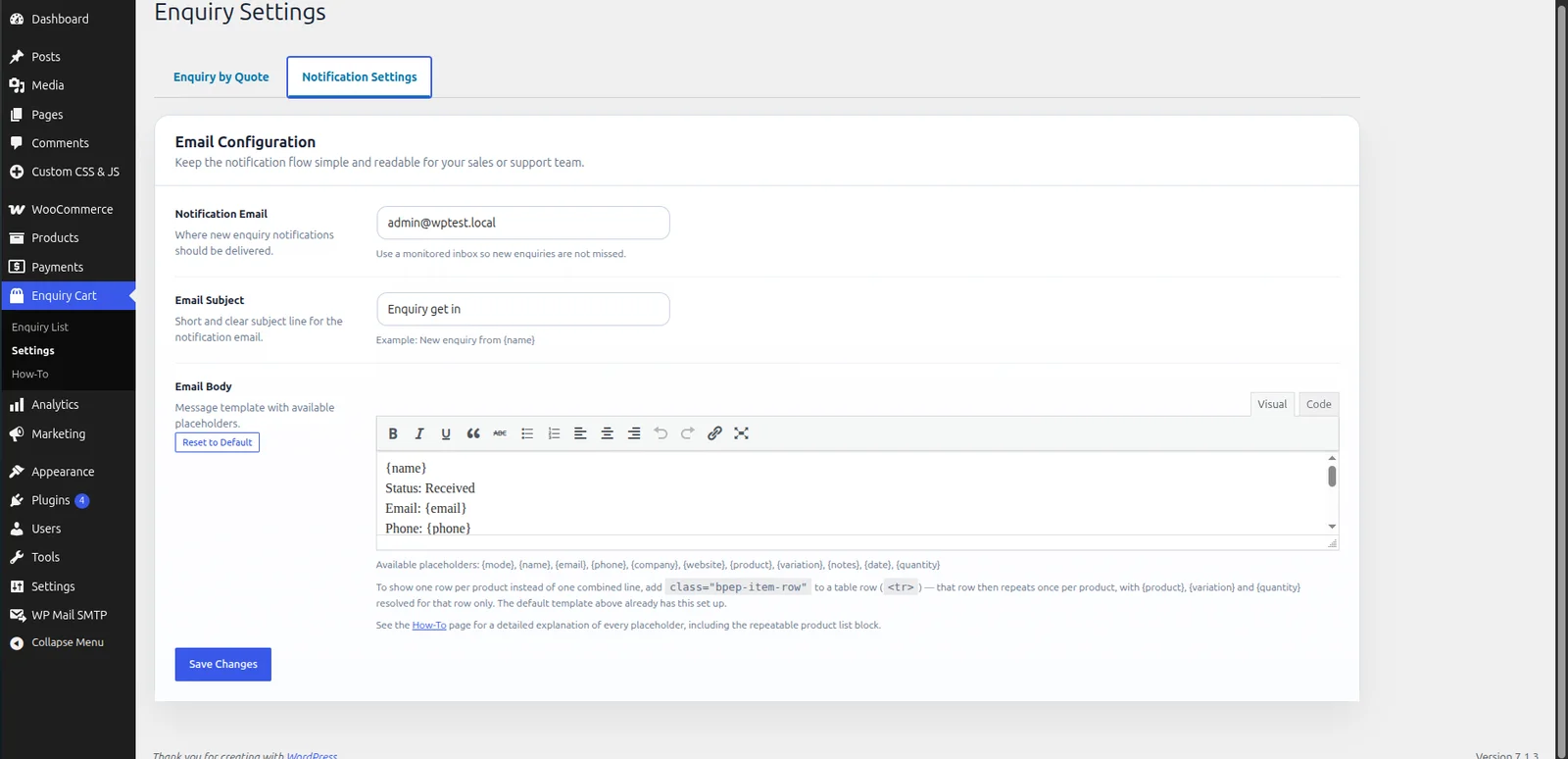 ByteEnquiryCart screenshot 5
