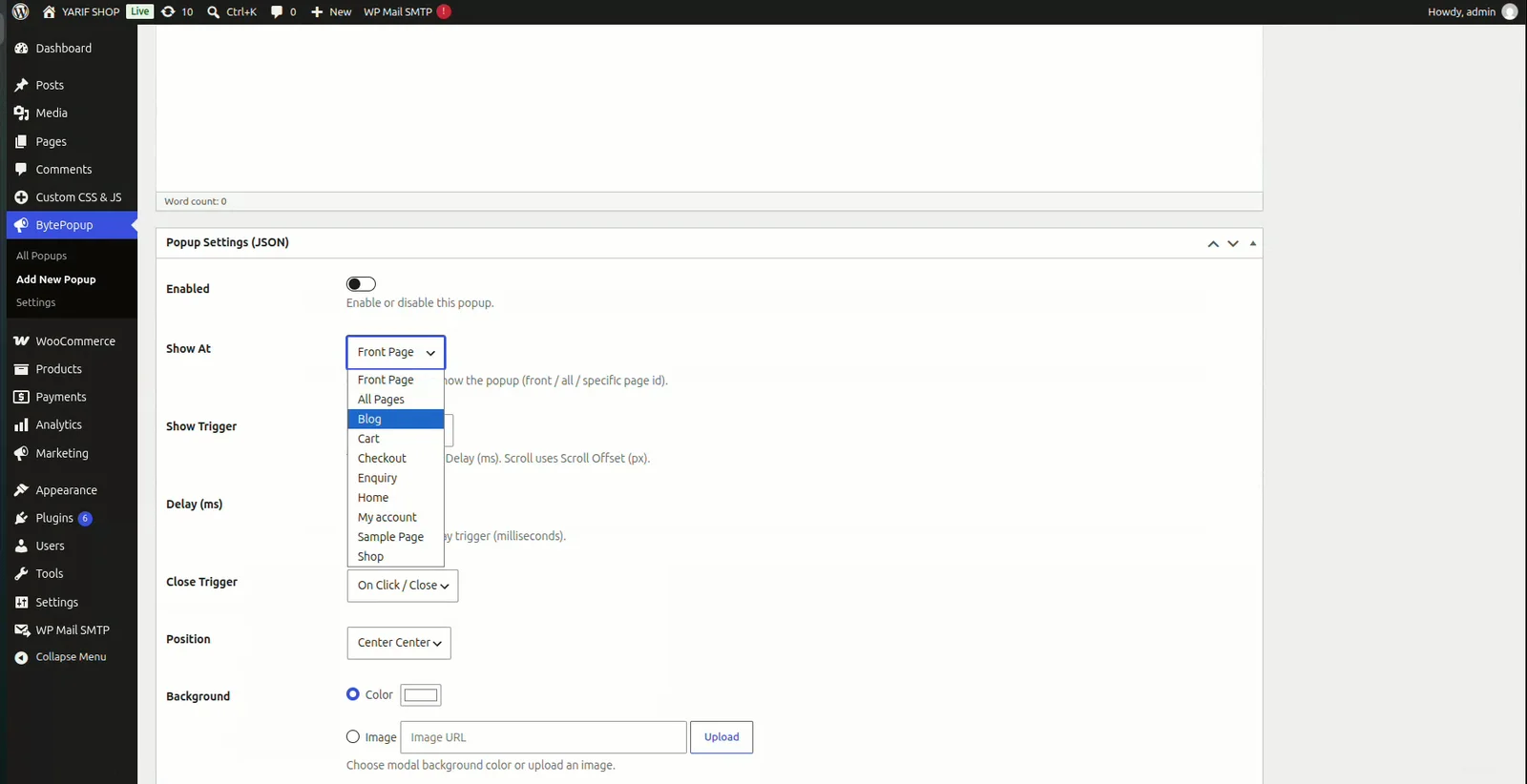 BytePopup screenshot 3