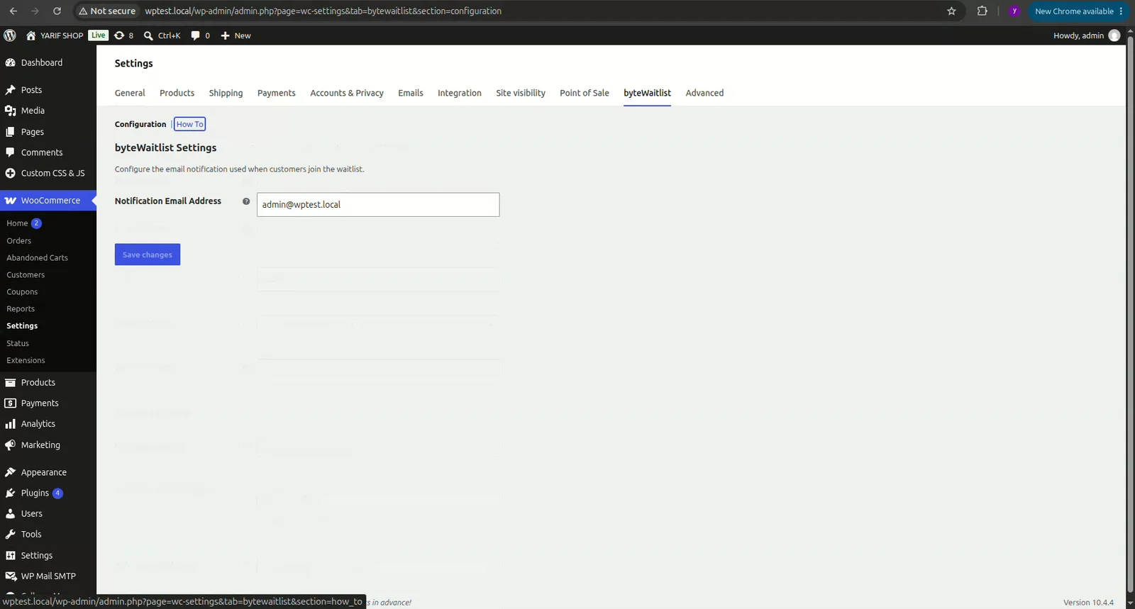 ByteWaitlist screenshot 3